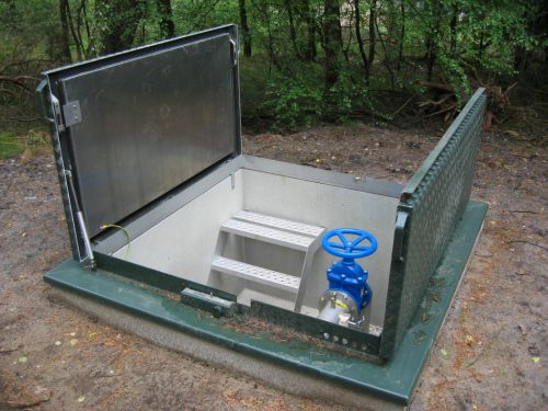 Bronputten | oppompen en injecteren van water | Rook Pijpleidingbouw
