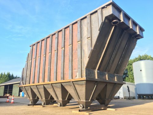 Lamellenseparator Rook Pijpleidingbouw bv