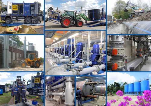 Diverse werken